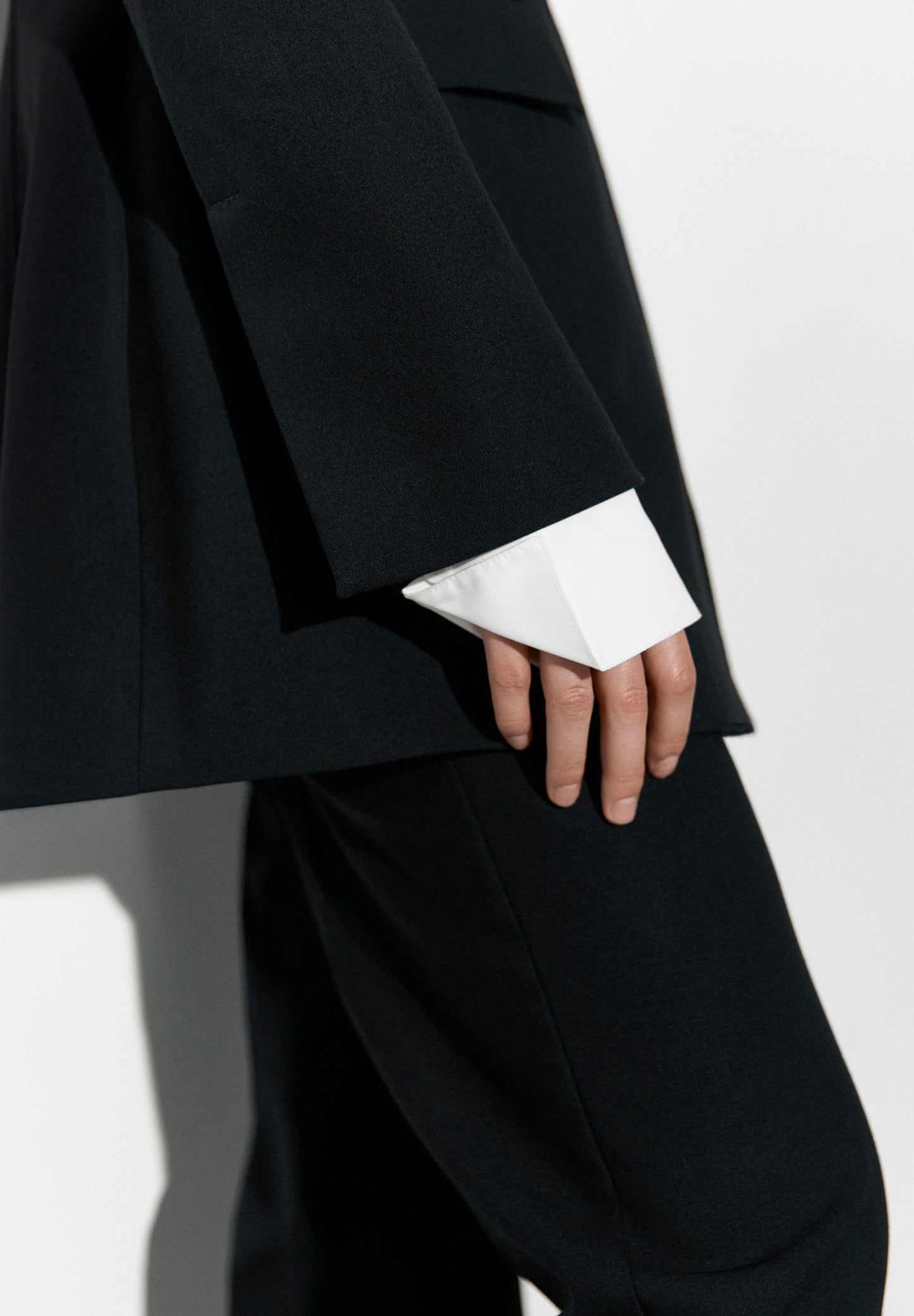 ACCENTED WAIST SUIT