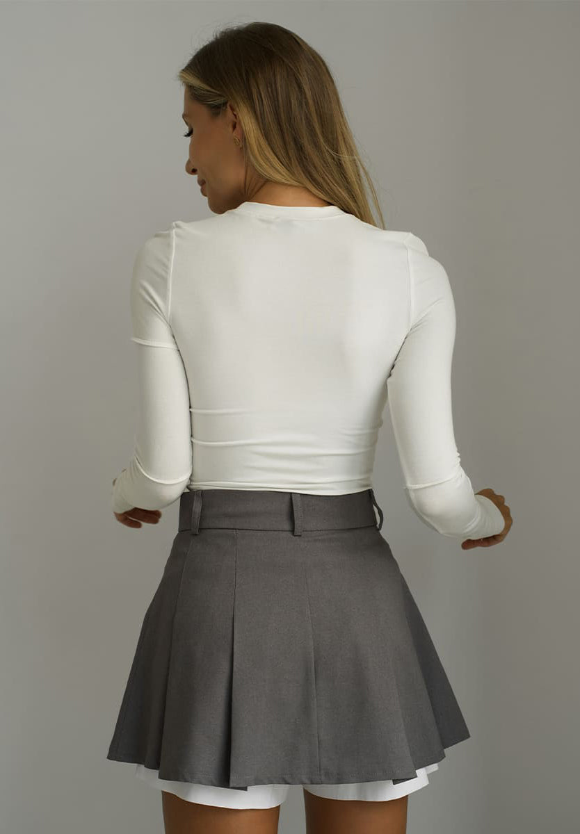SKIRT-SHORTS