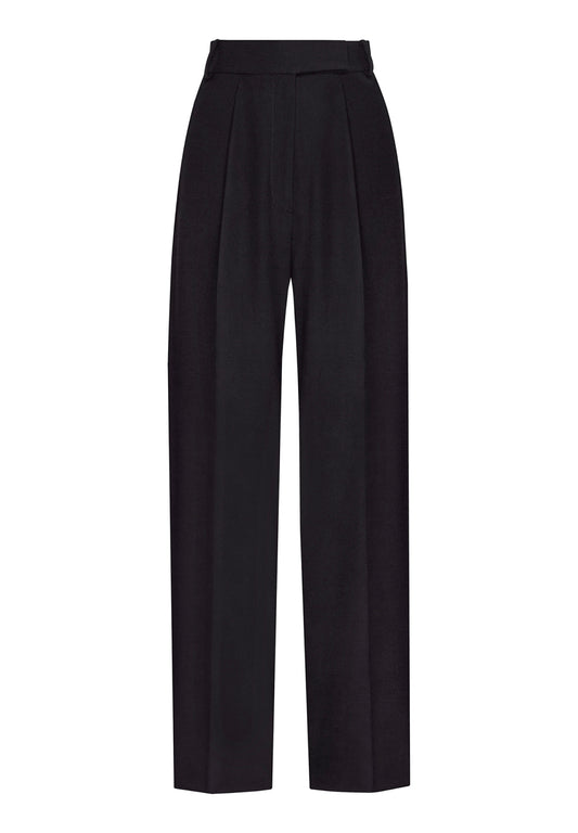 PANTS FROM ACCENTED WAIST SUIT