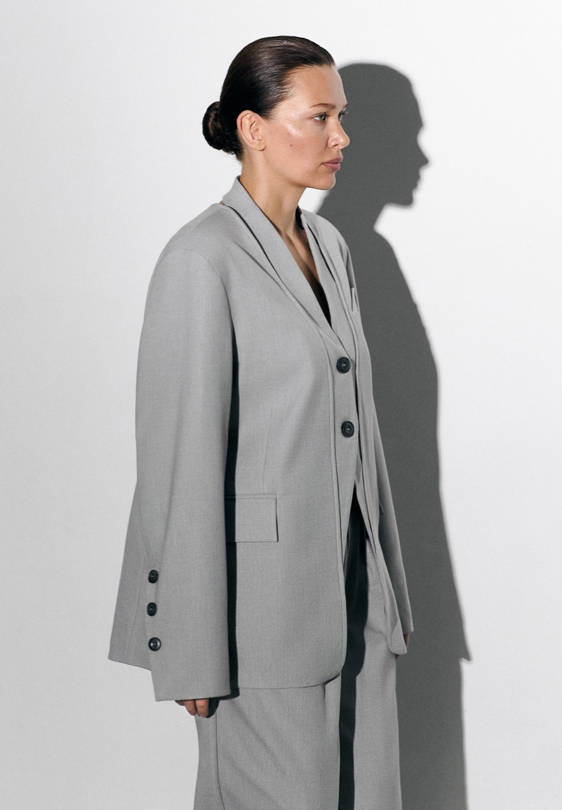 OVERSIZE TWO-PIECE SUIT